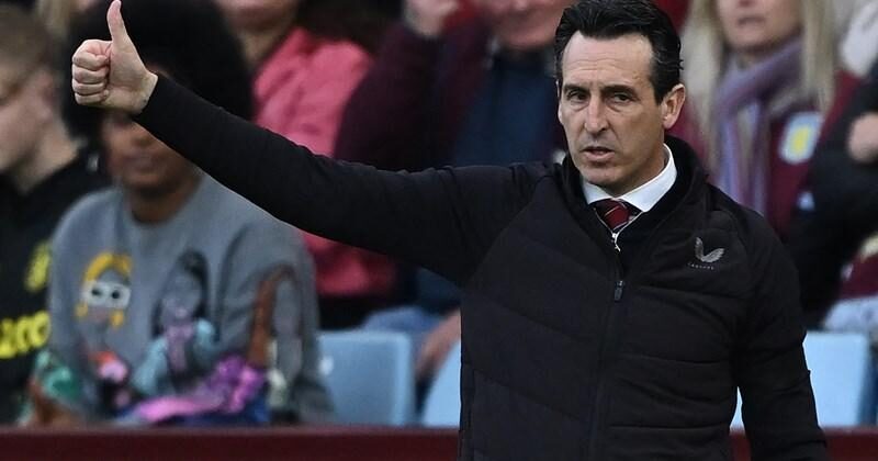 Unai Emery tại Aston Villa với những thành tích ấn tượng