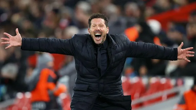 Diego Simeone cùng Atlético Madrid xây dựng hệ thống phòng ngự vững chắc tại La Liga và châu Âu