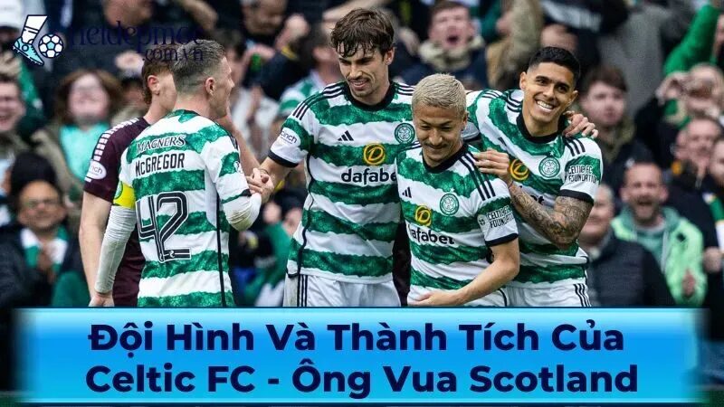 Brendan Rodgers với Celtic – thành công đáng nể của một CLB Scotland nhờ triết lý bóng đá hiện đại