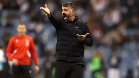 Gennaro Gattuso – Tinh thần chiến đấu trong lối chơi của Marseille