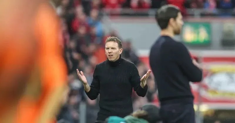 Julian Nagelsmann trong vai trò huấn luyện viên của Bayern Munich phản ánh bản lĩnh và tài năng trên băng ghế chỉ đạo