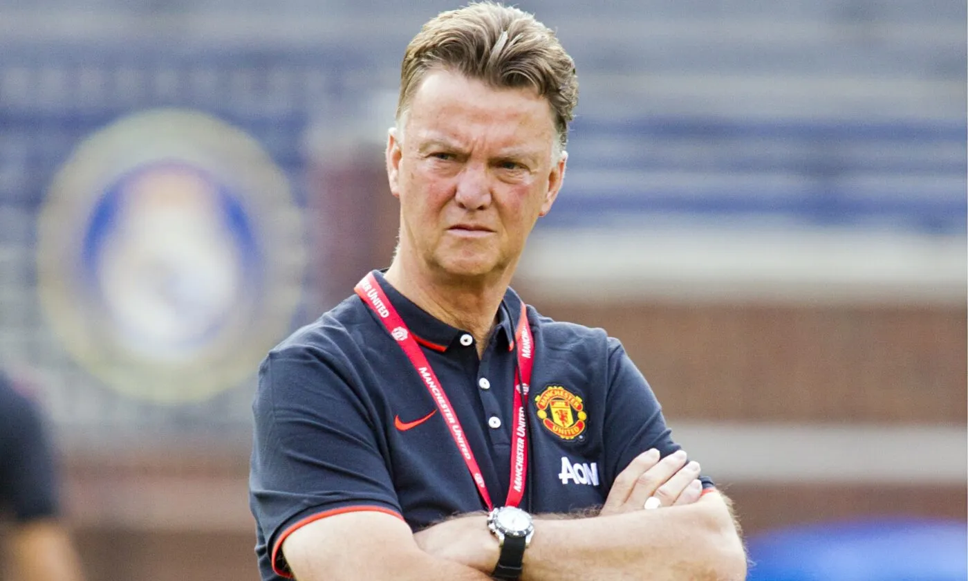 Louis van Gaal – Chiến lược gia kỳ cựu với dấu ấn đậm nét