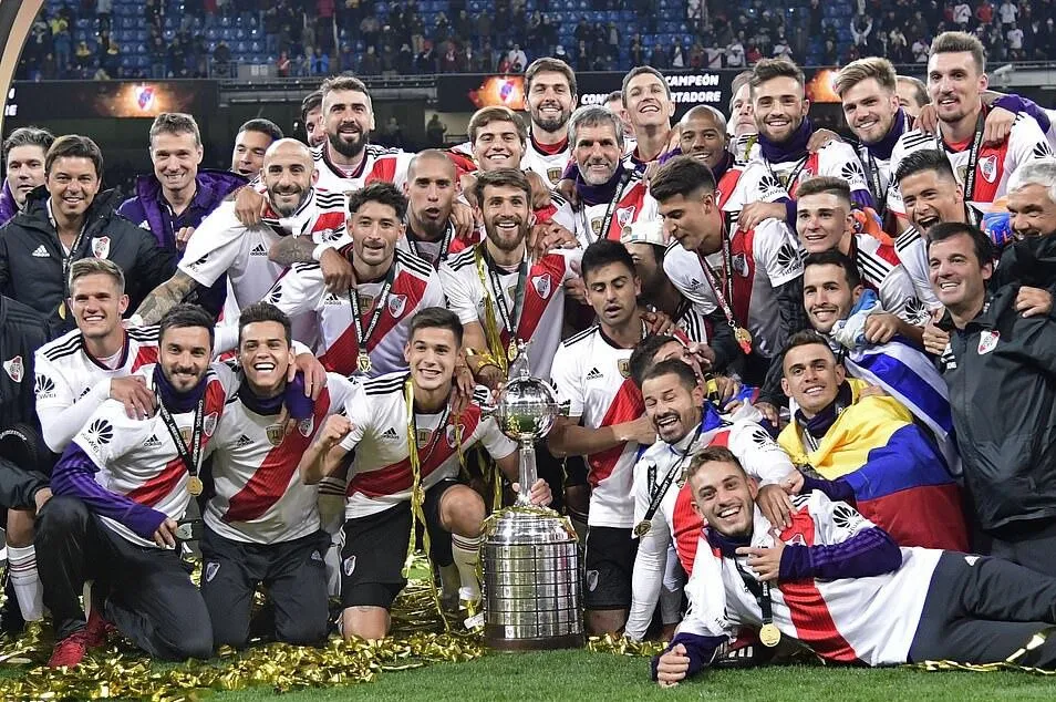 Cúp Libertadores năm 2018 của River Plate là một trong những khoảnh khắc đắt giá nhất của Marcelo Gallardo