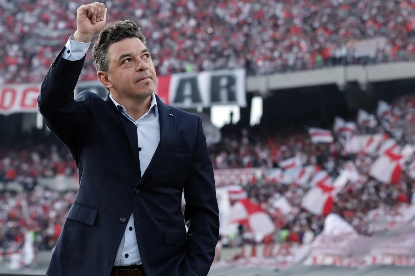 Marcelo Gallardo – Một trong những chiến lược gia tự do đáng chú ý nhất