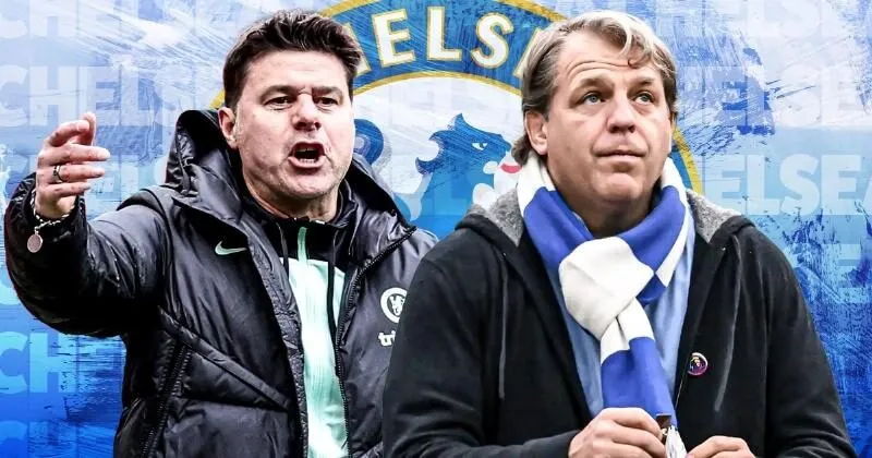 Mauricio Pochettino tại Chelsea, phòng họp báo sau trận, khí sắc nghiêm túc nhưng tự tin về tương lai đội bóng