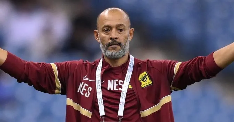 Nuno Espírito Santo ra mắt tại Al-Ittihad, CLB Saudi Pro League.