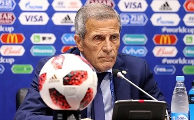 Oscar Tabárez – Giáo sư bóng đá của Uruguay