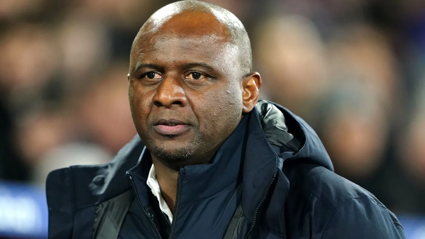 Patrick Vieira – Huyền thoại Arsenal trên băng ghế chỉ đạo